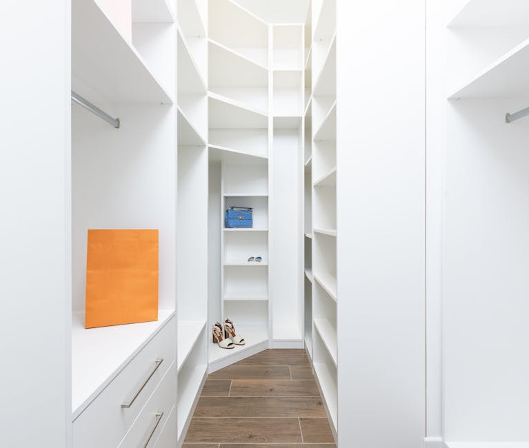 Kitchen Bliss: Organizing for Culinary Success