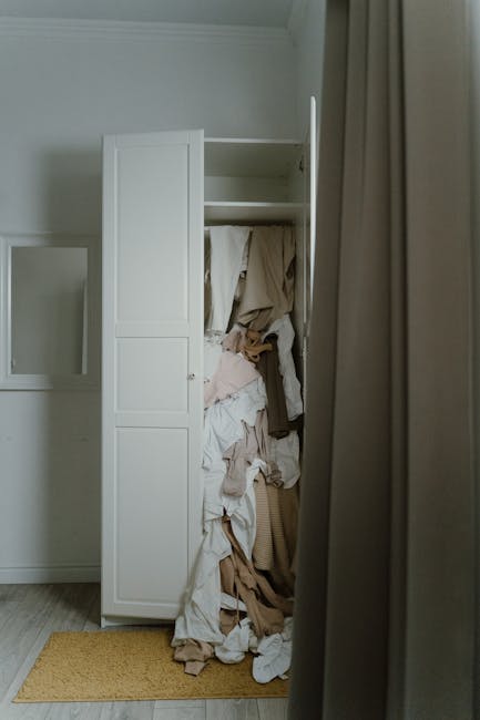 Decluttering Your Home Room by Room