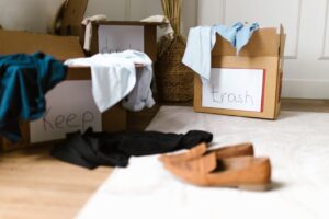 The 30-Day Declutter Challenge